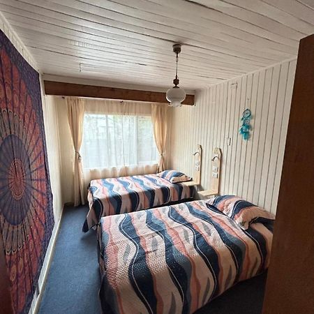 Purple Fox Hotel Ancud Buitenkant foto