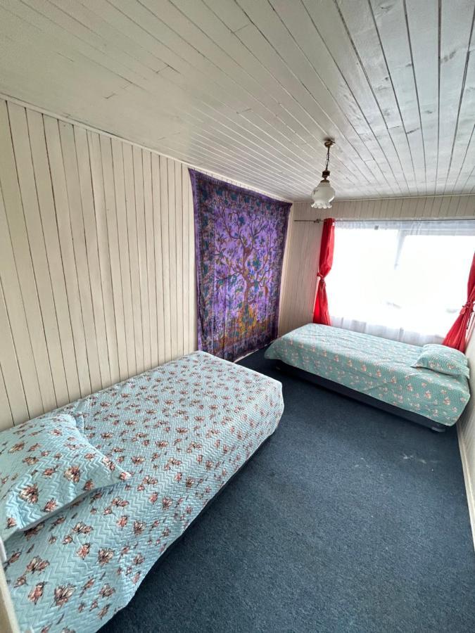 Purple Fox Hotel Ancud Buitenkant foto