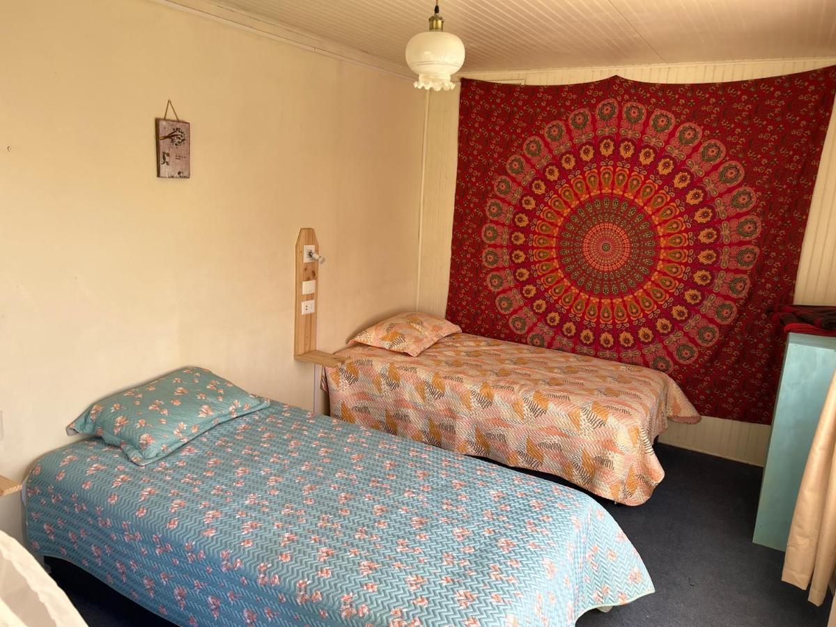 Purple Fox Hotel Ancud Buitenkant foto